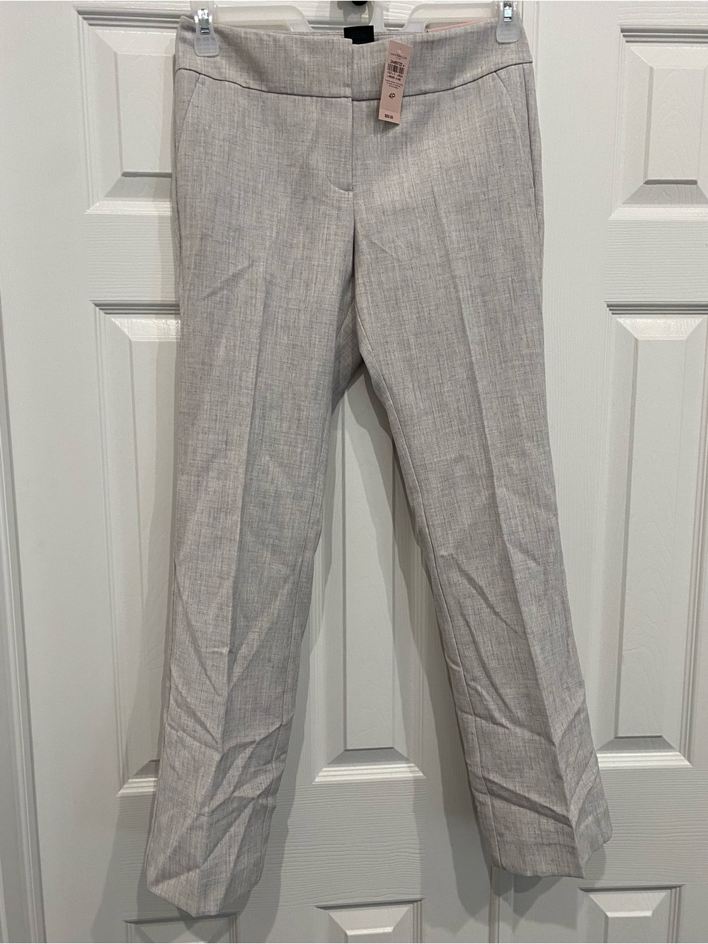 New! Ann Taylor factory womens signature trouser 4P